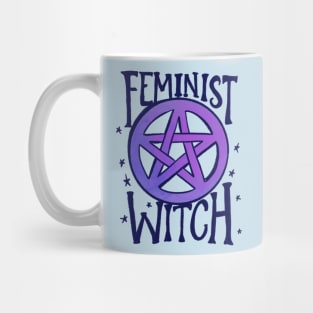 Feminist Witch Mug